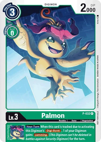 Palmon (P-032)