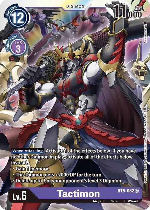 Tactimon (BT5-082)
