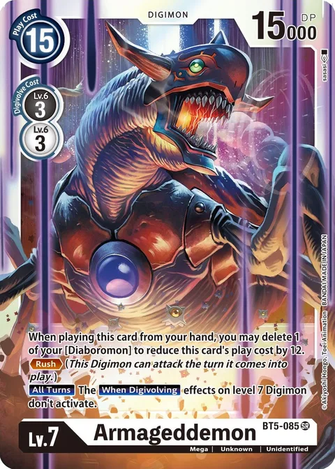 Armageddemon (BT5-085)