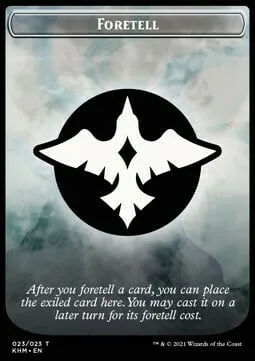 Foretell Token
