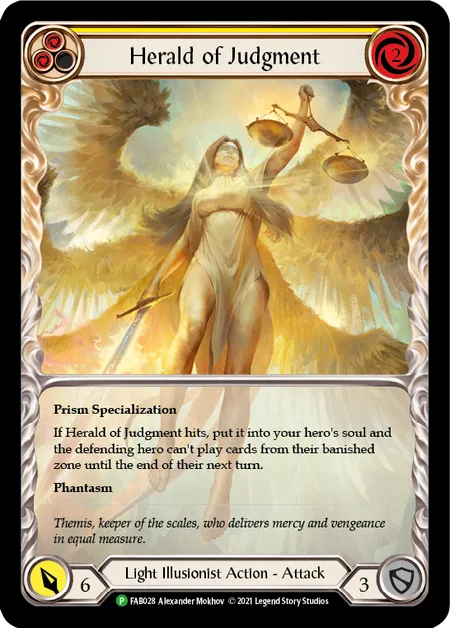 Herald of Judgment