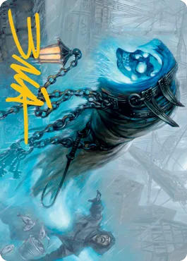 Art Series: Nebelgast Intruder