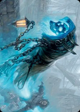 Art Series: Nebelgast Intruder