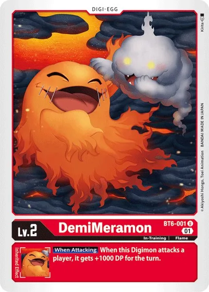 DemiMeramon (BT6-001)