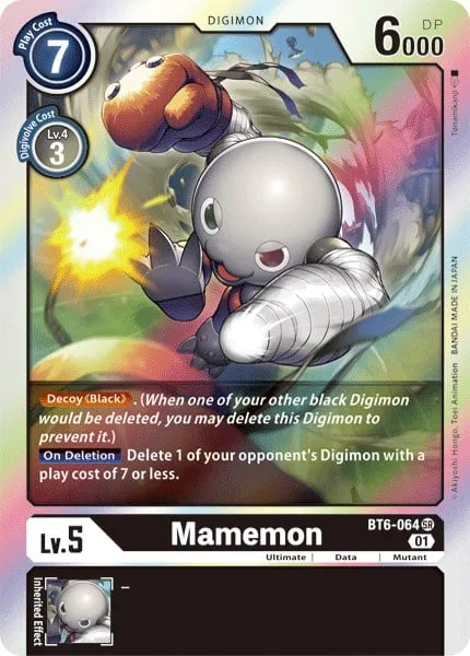 Mamemon (BT6-064)