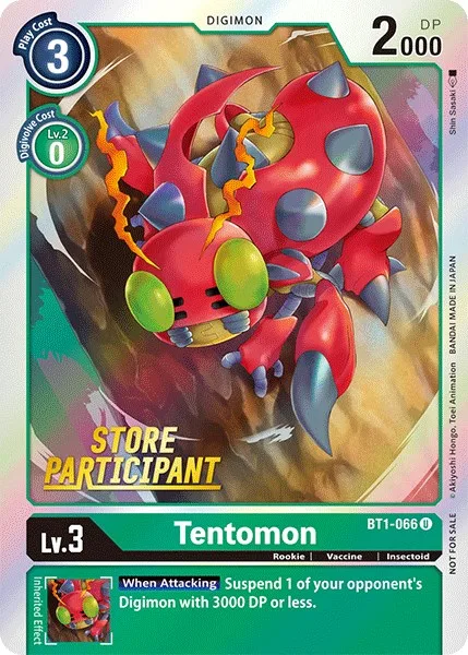 Tentomon (BT1-066)