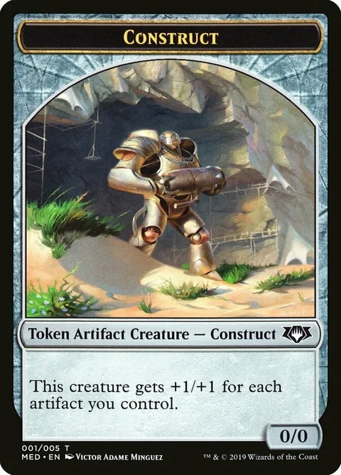 Construct Token (Artifact 0/0)