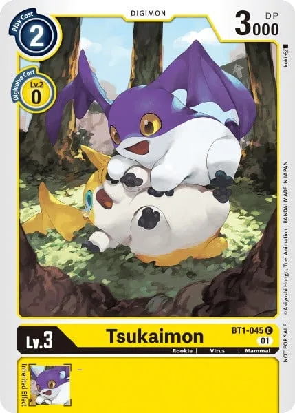 Tsukaimon (BT1-045)