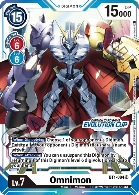 Omnimon (BT1-084)