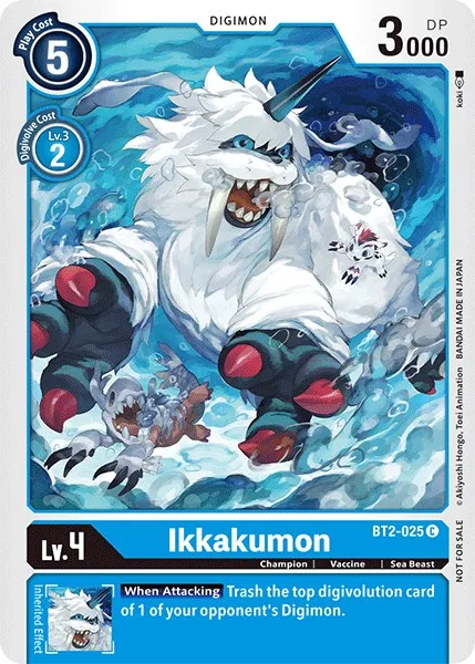 Ikkakumon (BT2-025)