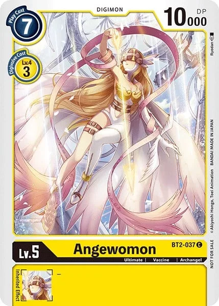 Angewomon (BT2-037)