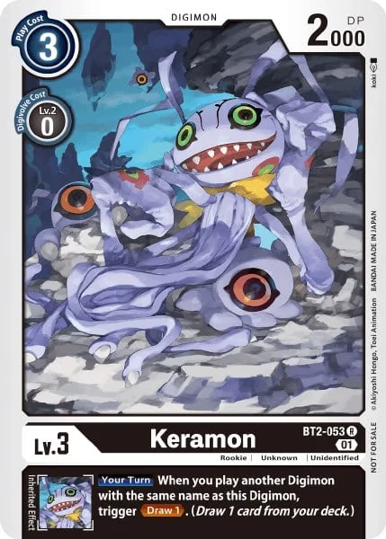 Keramon (BT2-053)