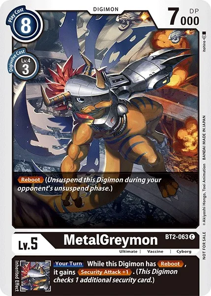 MetalGreymon (BT2-063)