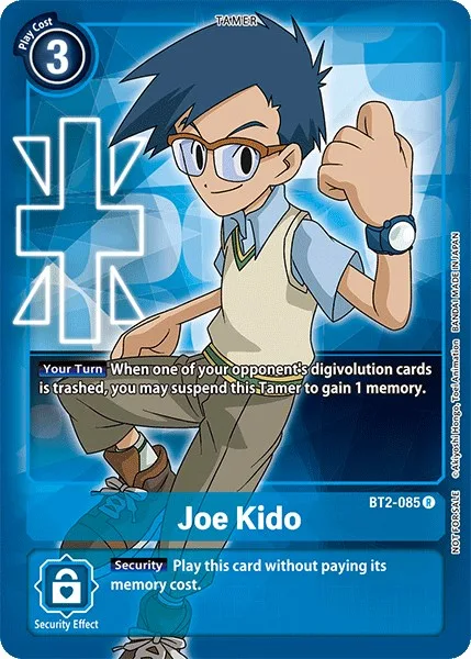Joe Kido (BT2-085)