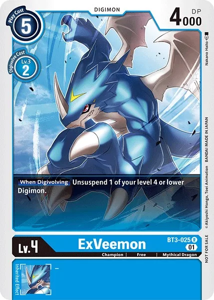 ExVeemon (BT3-025)