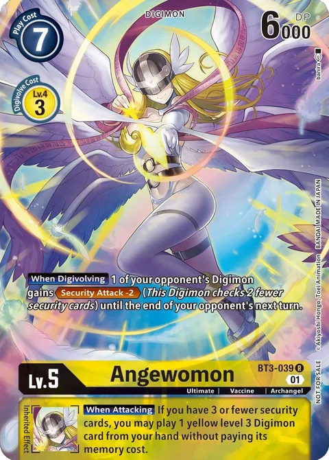 Angewomon (BT3-039)