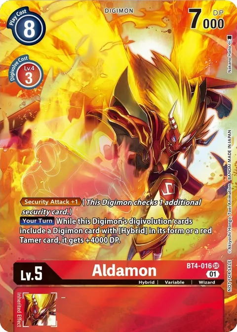 Aldamon (BT4-016)