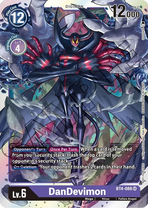 DanDevimon (BT4-088)