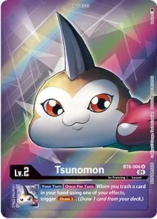 Tsunomon (BT6-006)