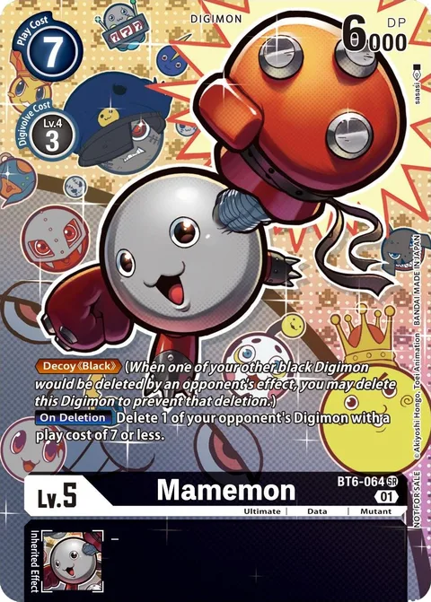 Mamemon (BT6-064)