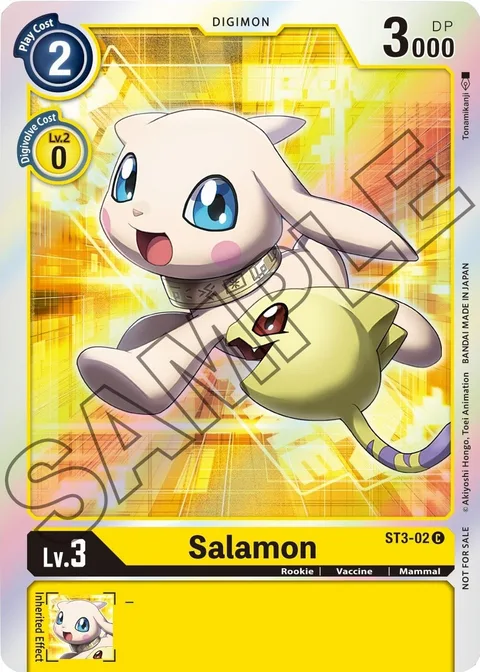 Salamon (ST3-02)