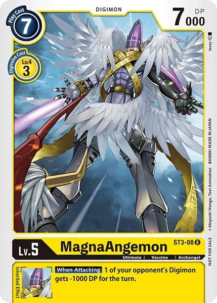 MagnaAngemon (ST3-08)