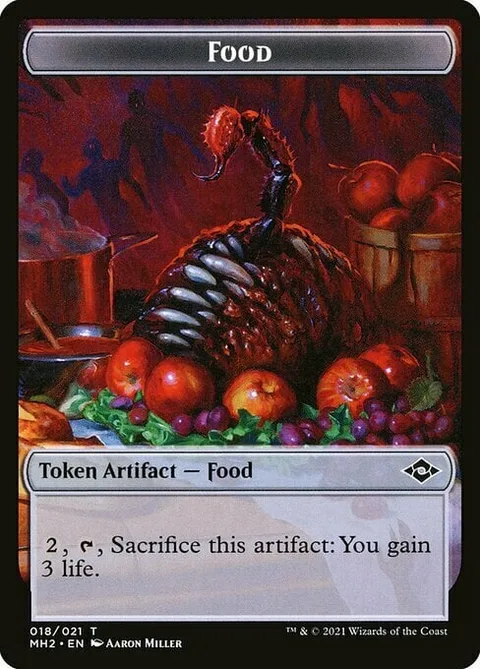 Food Token