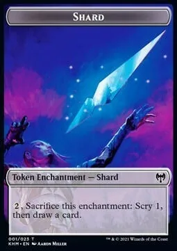 Shard Token // Treasure Token
