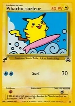Surfing Pikachu [Surf]