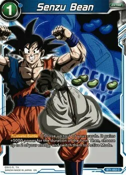 Senzu Bean
