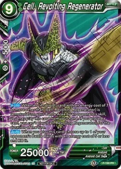 Cell, Revolting Regenerator