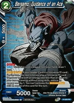 Bergamo, Guidance of an Ace