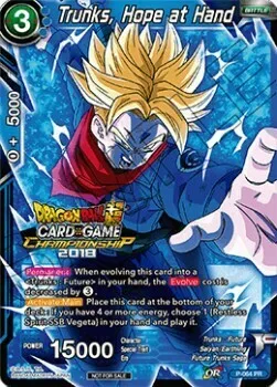 Trunks, Hope at Hand