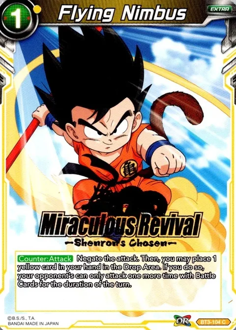 Flying Nimbus