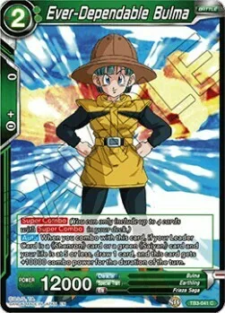 Ever-Dependable Bulma