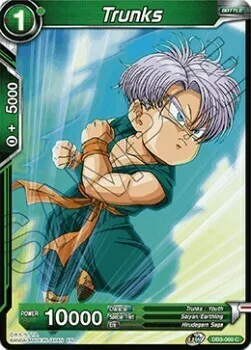 Trunks (DB3-060)