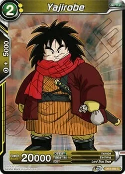 Yajirobe (DB3-086)