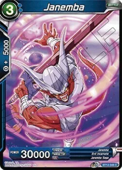 Janemba (BT12-046)
