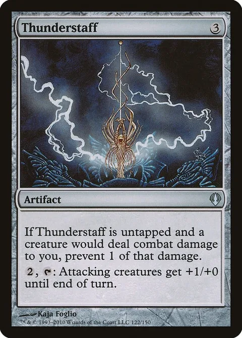 Thunderstaff
