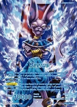 Beerus // Beerus, God of Destruction Returns
