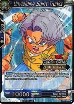 Unyielding Spirit Trunks
