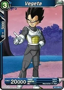 Vegeta (BT1-038)