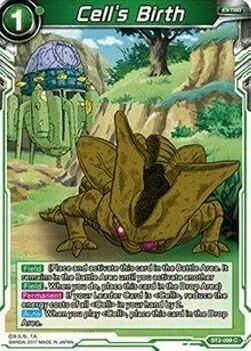Cell's Birth