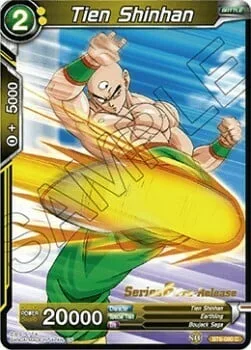 Tien Shinhan (FB05-010) [Fusion World]