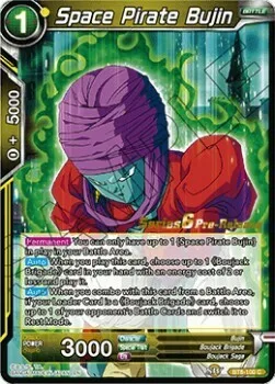 Space Pirate Bujin