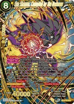 Syn Shenron, Corrupted by the Darkness