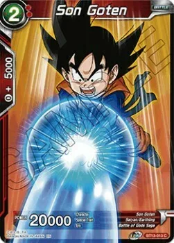 Son Goten (BT13-013)