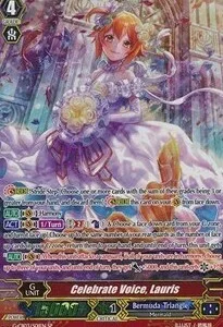 Celebrate Voice, Lauris [G Format]
