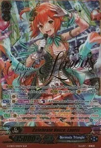 Celebrate Voice, Lauris [G Format]