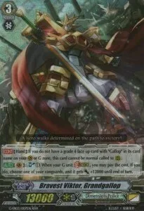 Bravest Viktor, Grandgallop [G Format]